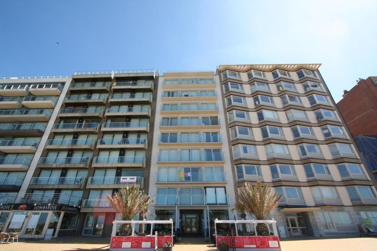 Westhinder Apt 301 Nieuwpoort Εξωτερικό φωτογραφία